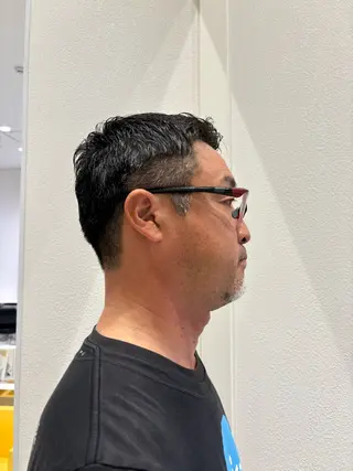 メンズ 🩶米澤 美月🩶のヘアスタイル