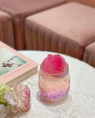 ミディアム カラー 髪質改善カラー☆ ヘアアレンジmiyuのヘアスタイル