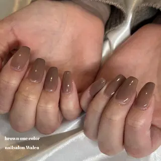 ネイル nail salon waleaのネイルデザイン