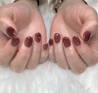 ネイル 横尾 麻里のネイルデザイン