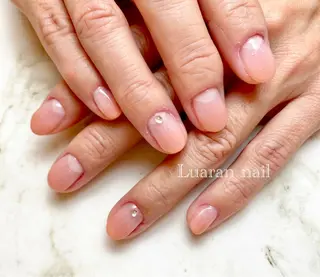 ネイル Luaran nailのネイルデザイン
