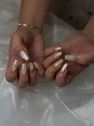 ネイル Chipieee yayaのネイルデザイン