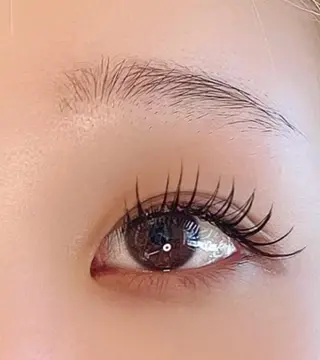 マツエク・マツパ Mia.Rosa所属・Mia.Rosa naokoの眉毛・アイブロウイメージ