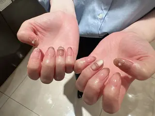 ネイル レナークアリア ネイリスト高橋のネイルデザイン