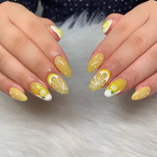 ネイル nailsalon miiのネイルデザイン