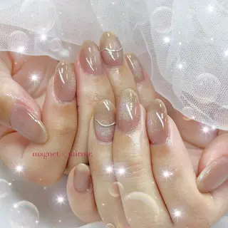 ネイル Purasia高橋 シンプル~地雷系も◎のネイルデザイン