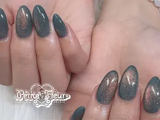 ネイル ❁⃘*。Petite fleur❁⃘*りさのネイルデザイン