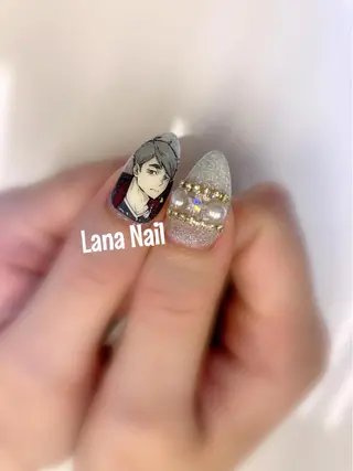 ネイル Lana Nail所属・Lana Nailのネイルデザイン