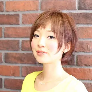 ショート 髪質改善/練馬/ ASUKAのヘアスタイル
