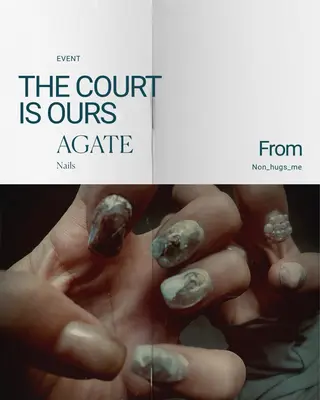 ネイル free hug Hiromiのネイルデザイン