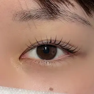 マツエク・マツパ 【韓国風眉毛】 サキ🎀のマツエク・マツパデザイン