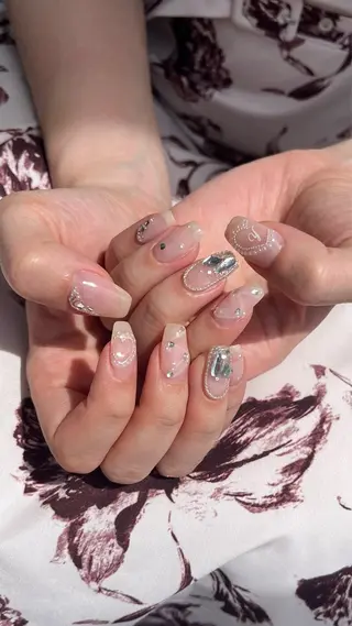 ネイル Nailsalon Fave/Rinaのネイルデザイン