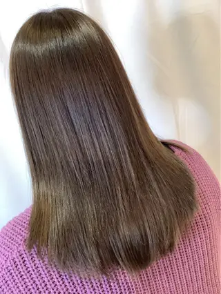 カラー 稲田 全将のヘアスタイル