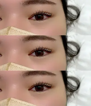 マツエク・マツパ 中田 沙希 ♡レイヤーカットのヘアスタイル