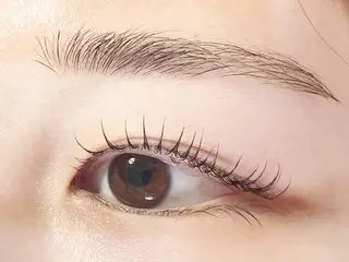 マツエク・マツパ joieange難波 橘のマツエク・マツパデザイン