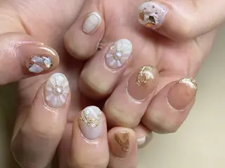 ネイル Lisa Nailのネイルデザイン