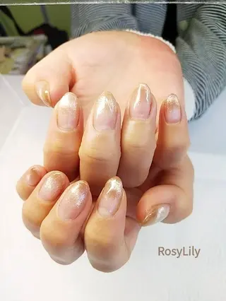 ネイル プライベートサロン RosyLily所属・プライベートサロン Rosy Lilyのネイルデザイン