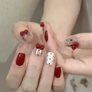 ネイル Panda.z🐼 ネイルサロンのネイルデザイン