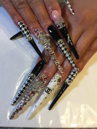 ネイル chatblanc ♡のネイルデザイン