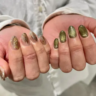 ネイル ユナ🌙 nailのネイルデザイン