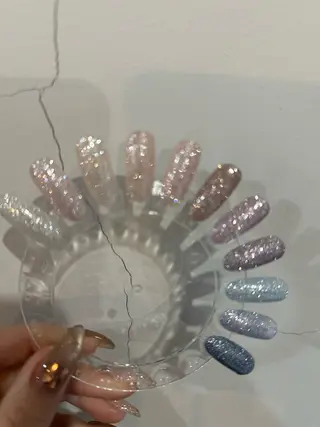 ネイル nanaco/ 大分府内町ネイルのネイルデザイン