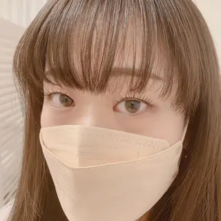 マツエク・マツパ and MORE アンドモア(代々木)のマツエク・マツパデザイン