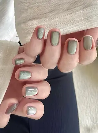 ネイル 高木 維麗絲のネイルデザイン