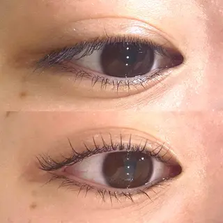 マツエク・マツパ ZAZA YUKAのヘアスタイル