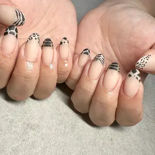 ネイル -yuu-所属・Lino ﾟのネイルデザイン