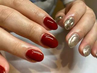 ネイル 表参道colore所属・表参道colore店 REICAのネイルデザイン