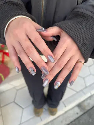 ネイル Rommy Arisaのネイルデザイン