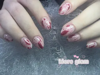 ネイル MoreGlam ネイルのネイルデザイン