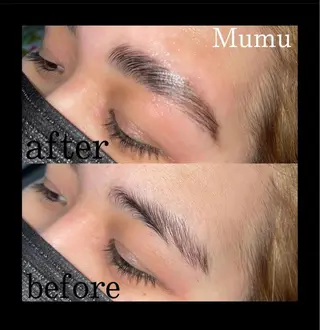 パーマ Mumu所属・Mumu モデル募集中🪄のネイルデザイン