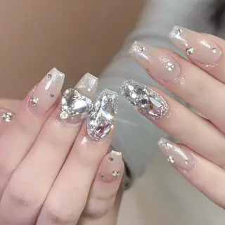 ネイル Dark honey スカルプ専門原宿店のネイルデザイン