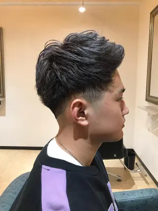 ショート kazuya 縮毛矯正髪質改善✨✨のヘアスタイル