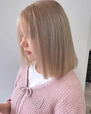 ミディアム カラー 山浦司颯‪/ カラー/レイヤーのヘアスタイル