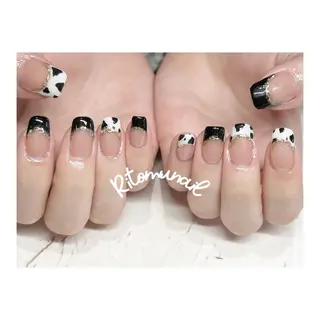 ネイル ritom.nail所属・nailist shioriのネイルデザイン