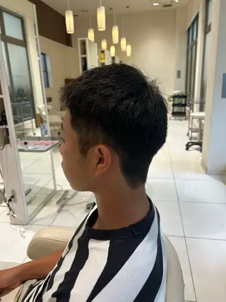 メンズ 窪田 百花のヘアスタイル