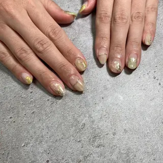 ネイル 城東区ネイルサロン carpediemのネイルデザイン