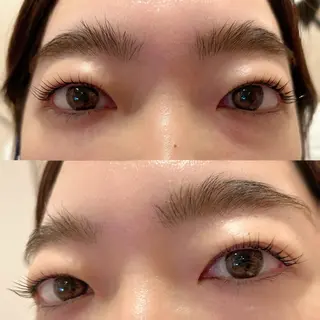 マツエク・マツパ 藤川 柚穂のマツエク・マツパデザイン