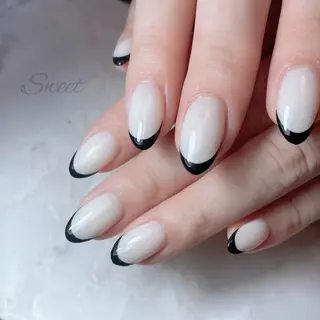 ネイル sweet 仲野陽子のネイルデザイン