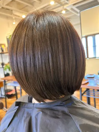 ショート 🔹髪質改善特化🔹 ✅minami✅のヘアスタイル