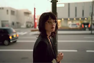 ミディアム Alter所属・layer/透明感 ハイトーン/kanaのヘアスタイル