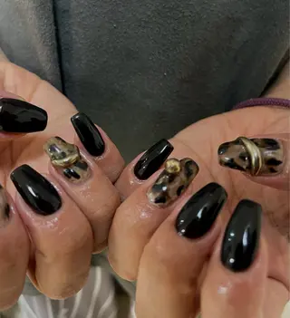 ネイル hina nailのネイルデザイン