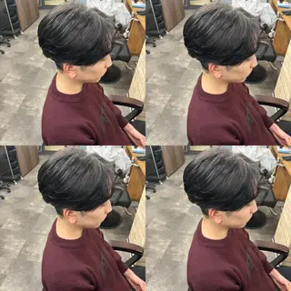 パーマ メンズ トップスタイリスト /✨ユウヤ🇰🇷のヘアスタイル