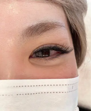 マツエク・マツパ salonmeili ＊ミキのマツエク・マツパデザイン