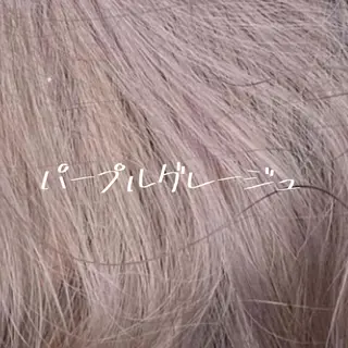 セミロング カラー 小嶋 秀明/ 本物の髪質改善⭐️のヘアスタイル