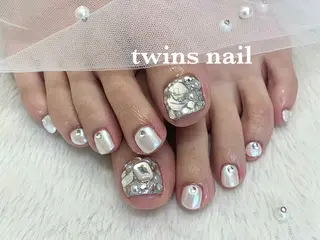 ネイル 拝島ネイル twins nailのネイルデザイン