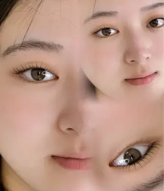 マツエク・マツパ 石井 遥のマツエク・マツパデザイン