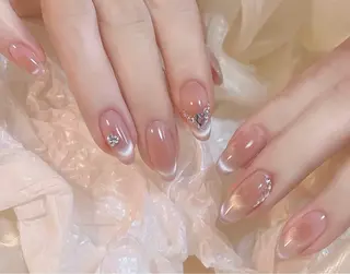 ネイル Tinicoo Yuki ❄️のネイルデザイン